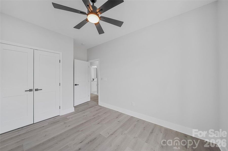 Spacious, unfurnished interior of a new home in , Kannapolis (Image 22).