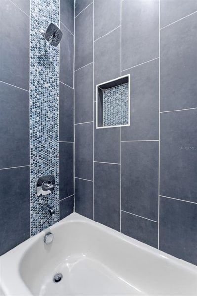 Close-up of interior finishes inside a home in , Tampa (Image 20). Close-up of interior finishes inside a home in , Tampa (Image 20).