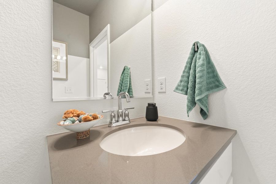 Close-up of interior finishes inside a home in Conestoga, Ault (Image 20).