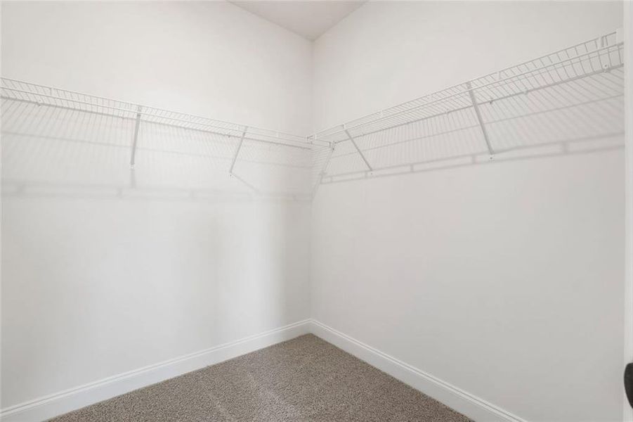 Spacious, unfurnished interior of a new home in , Sugar Hill (Image 28).