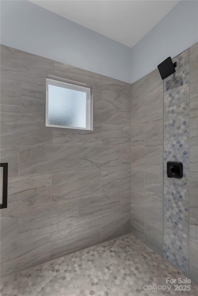 Spacious, unfurnished interior of a new home in , Iron Station (Image 32).