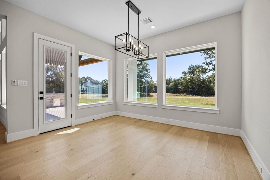 Spacious, unfurnished interior of a new home in , Bellville (Image 22). Spacious, unfurnished interior of a new home in , Bellville (Image 22).