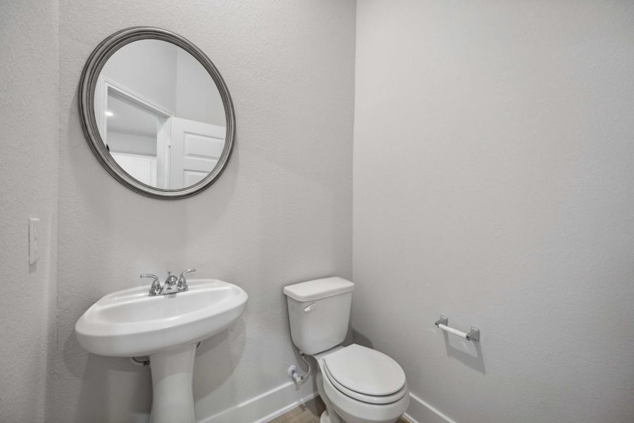 Representative Photo. Not Actual Home. Actual home features, colors, and details may vary.