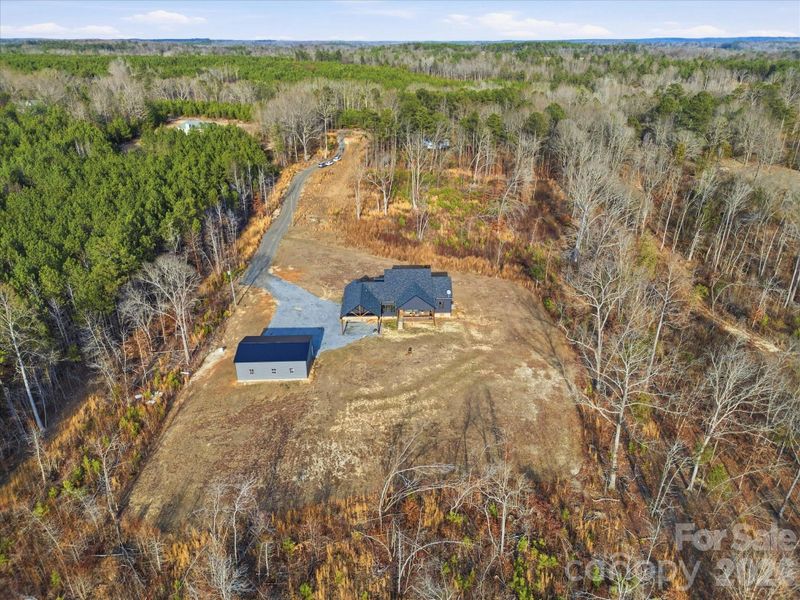 Site preparation for new homesites in , Chester (Image 44).