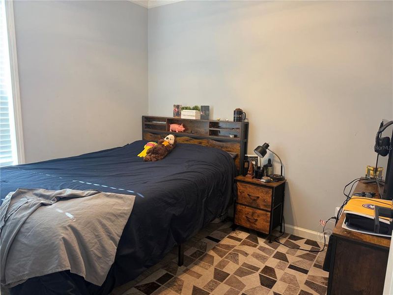 Furnished interior view inside a new home in , Plant City (Image 19).