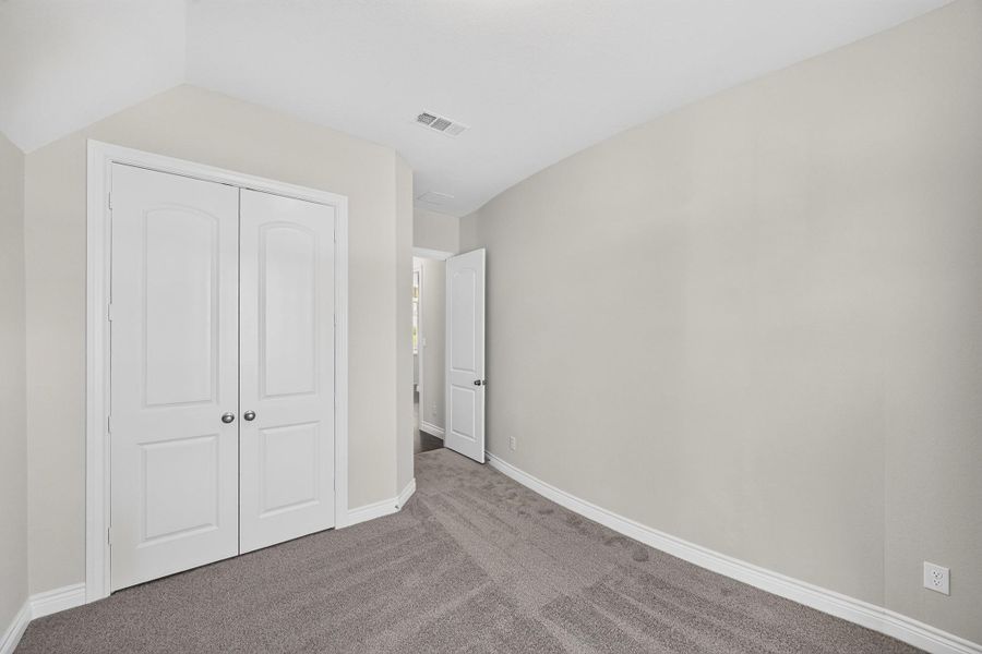 Spacious, unfurnished interior of a new home in Audubon 60′, Magnolia (Image 23). Spacious, unfurnished interior of a new home in Audubon 60′, Magnolia (Image 23).