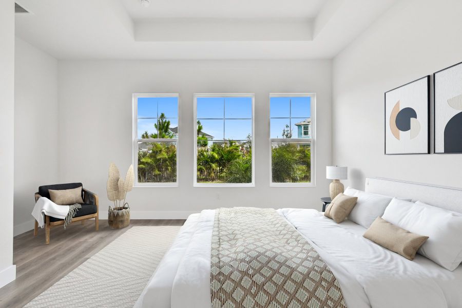 The Seamount - Owner's Retreat