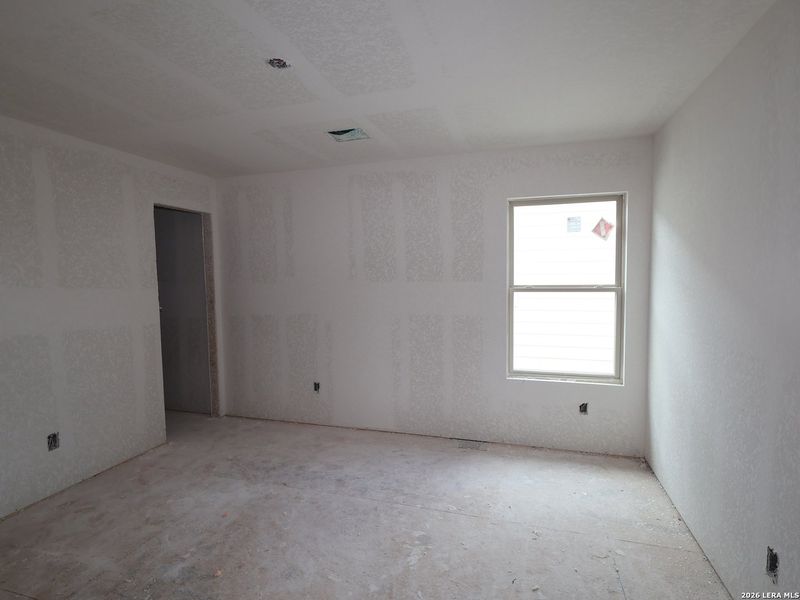 In-progress construction of a new home in Paloma Park, Converse, TX (Image 27).