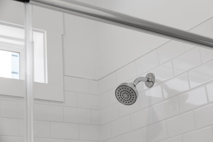 Close-up of interior finishes inside a home in Golden Gate, High Point (Image 14).