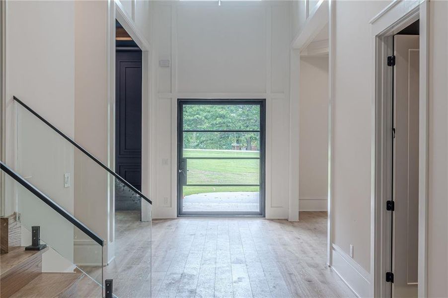 Spacious, unfurnished interior of a new home in , McDonough (Image 115).