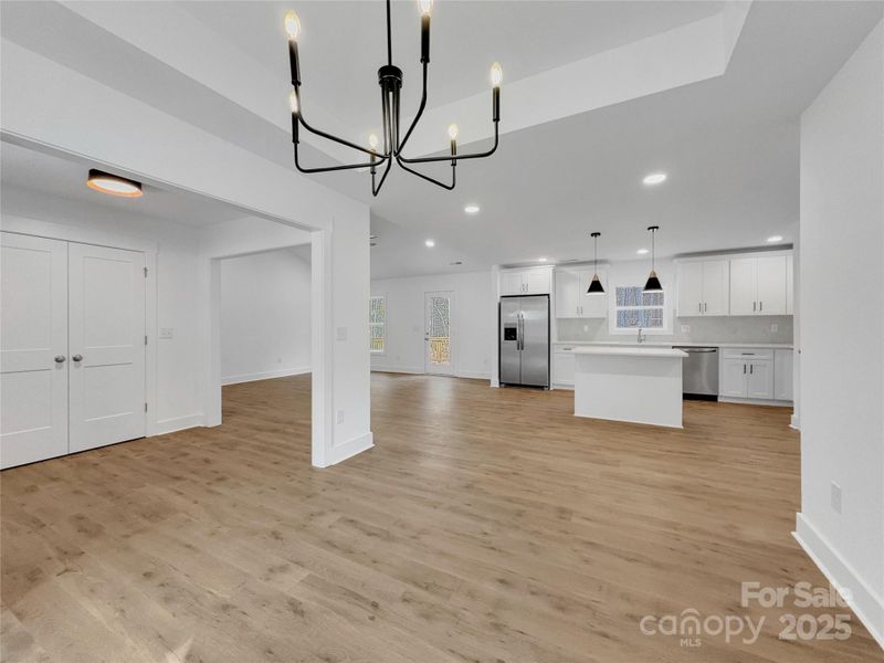 Spacious, unfurnished interior of a new home in , Lancaster (Image 20).