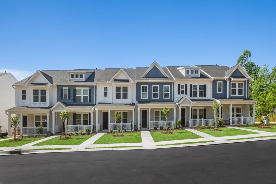 Representative exterior photo of a completed home built from the Haven by Veranda Homes in Pinehaven, Laurens, SC (Image 28).