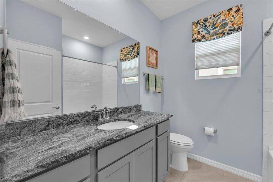 Furnished interior view inside a new home in , Wesley Chapel (Image 16). Furnished interior view inside a new home in , Wesley Chapel (Image 16).