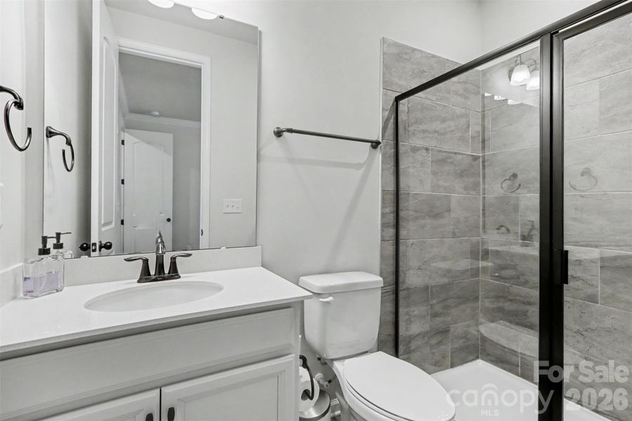 1st floor ensuite