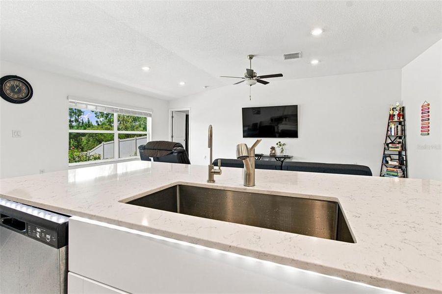 Close-up of interior finishes inside a home in , Zephyrhills (Image 20). Close-up of interior finishes inside a home in , Zephyrhills (Image 20).