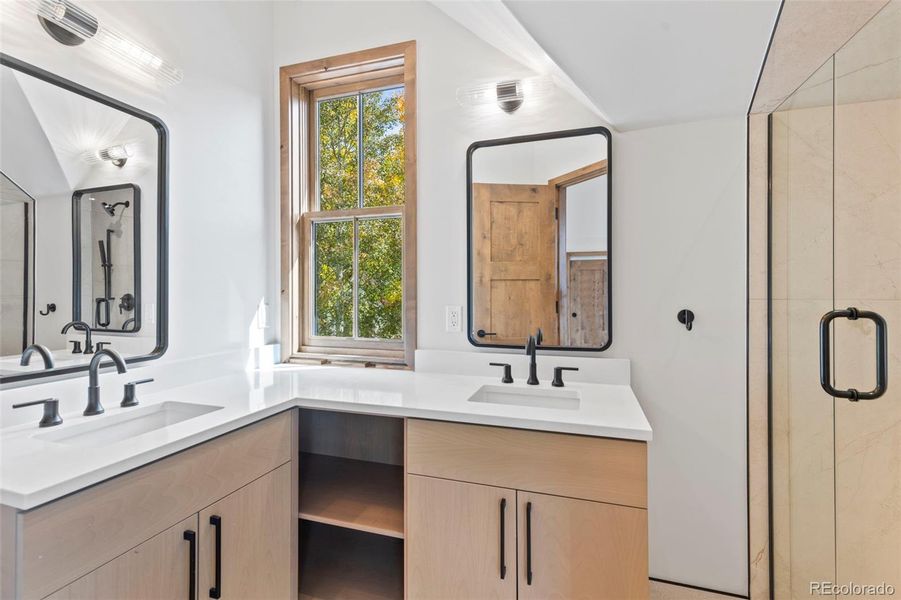 Furnished interior view inside a new home in , Breckenridge (Image 7). Furnished interior view inside a new home in , Breckenridge (Image 7).