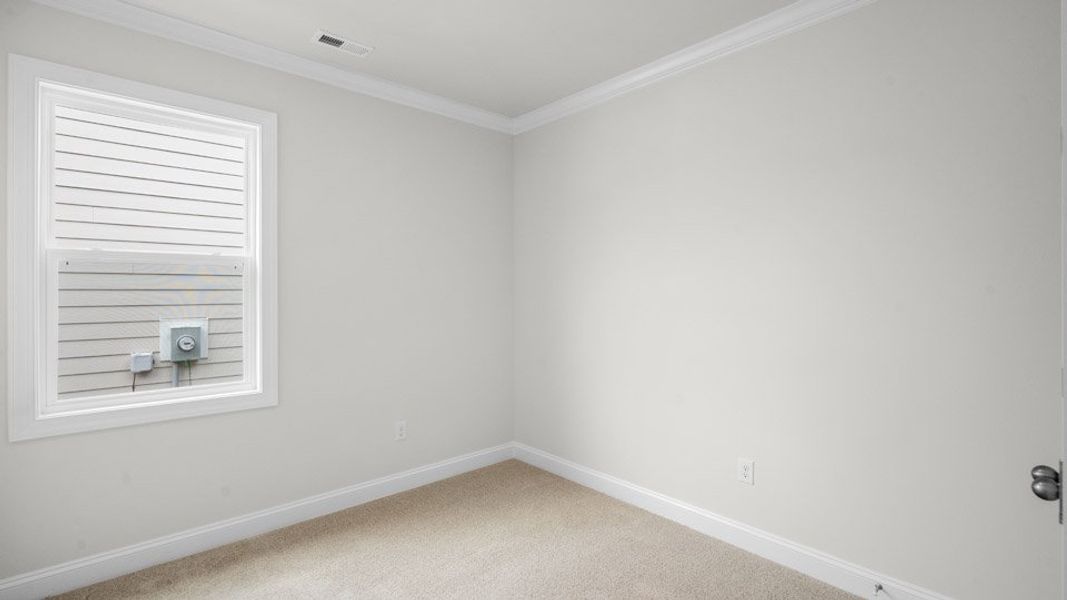 Spacious, unfurnished interior of a new home in Horton Park, Apex (Image 29).