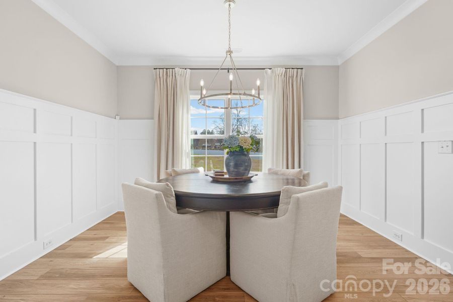 Furnished interior view inside a new home in , Lexington (Image 16). Furnished interior view inside a new home in , Lexington (Image 16).