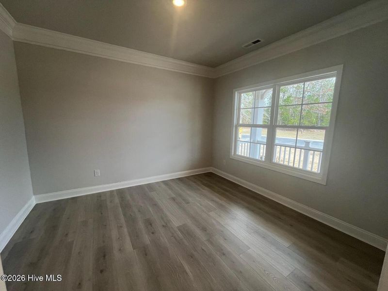 Spacious, unfurnished interior of a new home in Rutledge, Shallotte (Image 10). Spacious, unfurnished interior of a new home in Rutledge, Shallotte (Image 10).