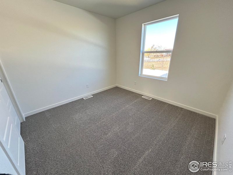 Spacious, unfurnished interior of a new home in Liberty Draw, Evans (Image 14).