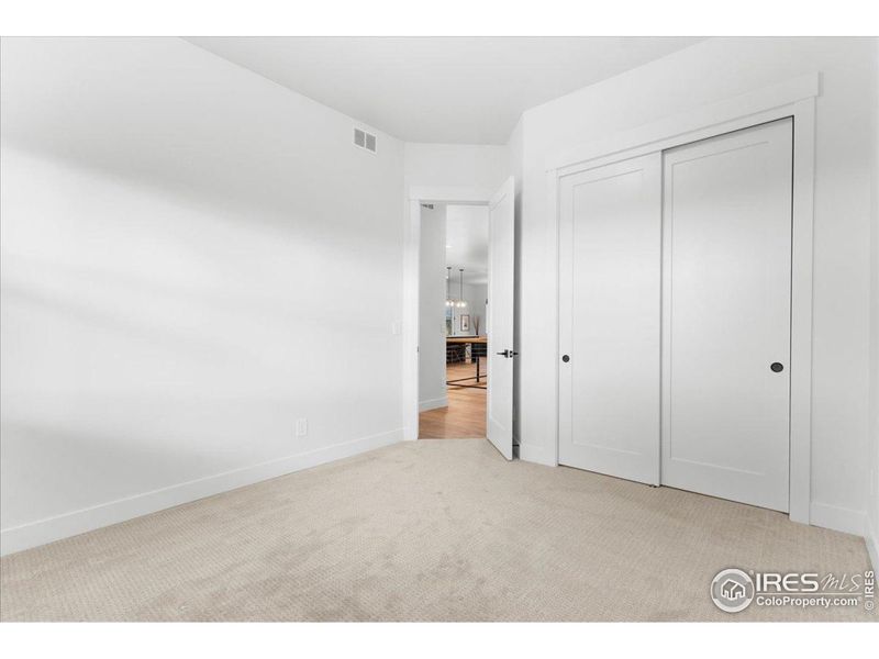 Spacious, unfurnished interior of a new home in , Fort Collins (Image 36).