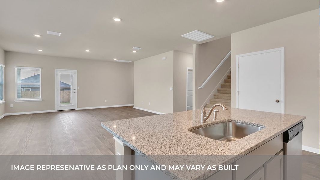 Image 21 representing the The Quincy by D.R. Horton in Rosenbusch Ranch, Leander, TX.