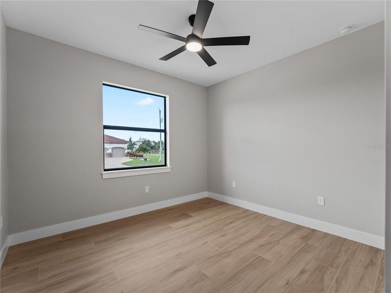 Spacious, unfurnished interior of a new home in , Port Charlotte (Image 22). Spacious, unfurnished interior of a new home in , Port Charlotte (Image 22).