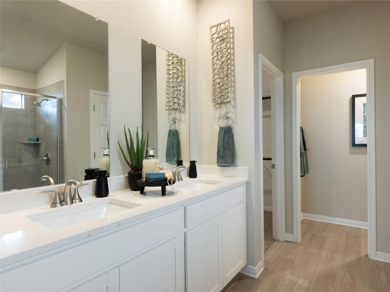 Photo is not of the actual home, but is an inspirational photo of builder’s model home and may depict options, furnishings, and/or decorator features that are not included Photo is not of the actual home, but is an inspirational photo of builder’s model home and may depict options, furnishings, and/or decorator features that are not included