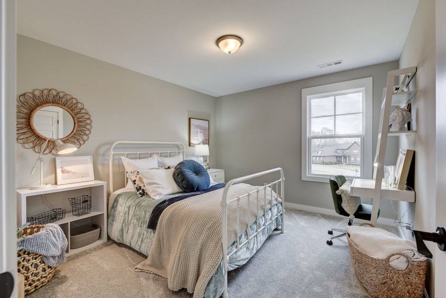 Furnished interior view inside a new home in Watermill, Lebanon (Image 25).