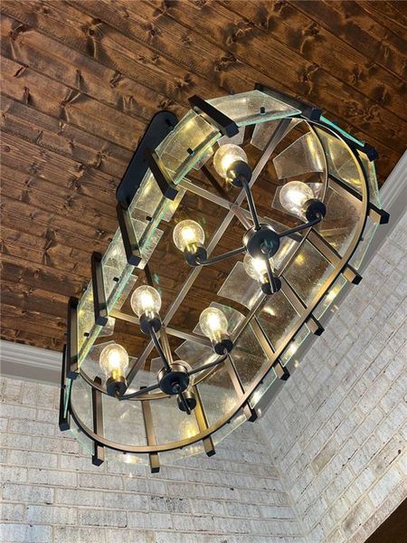 Close-up of interior finishes inside a home in , Taylorsville (Image 106). Close-up of interior finishes inside a home in , Taylorsville (Image 106).