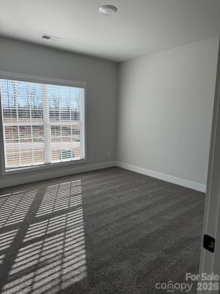 Spacious, unfurnished interior of a new home in McNeely Farms, Mount Ulla (Image 9).