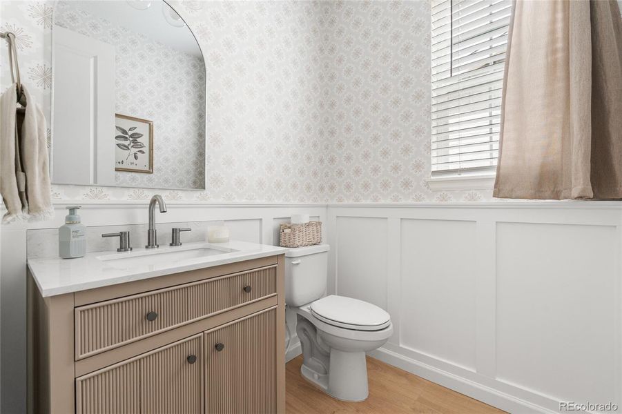 Furnished interior view inside a new home in Macanta Destination Collection, Castle Rock (Image 18). Furnished interior view inside a new home in Macanta Destination Collection, Castle Rock (Image 18).