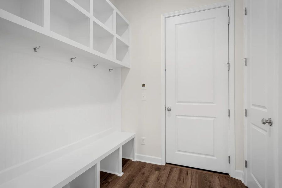 The Damien C Family Foyer