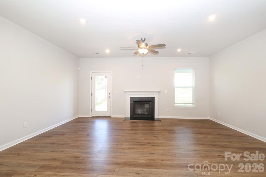 Spacious, unfurnished interior of a new home in , Denver (Image 18). Spacious, unfurnished interior of a new home in , Denver (Image 18).