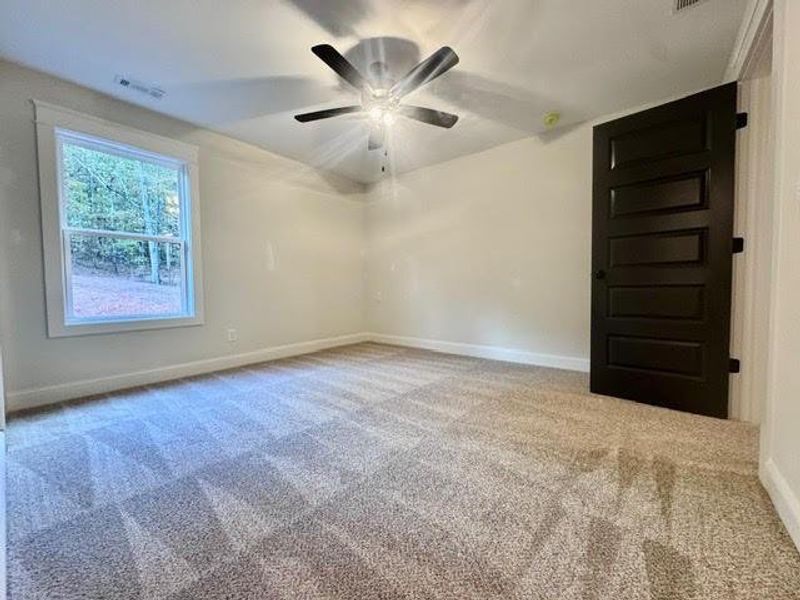 Spacious, unfurnished interior of a new home in , Carrollton (Image 22).