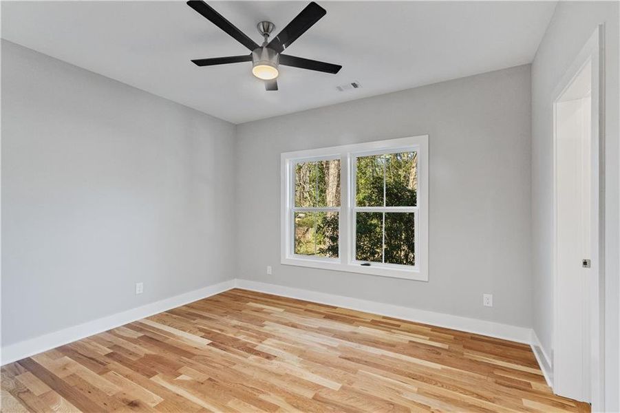 Spacious, unfurnished interior of a new home in , Decatur (Image 22).