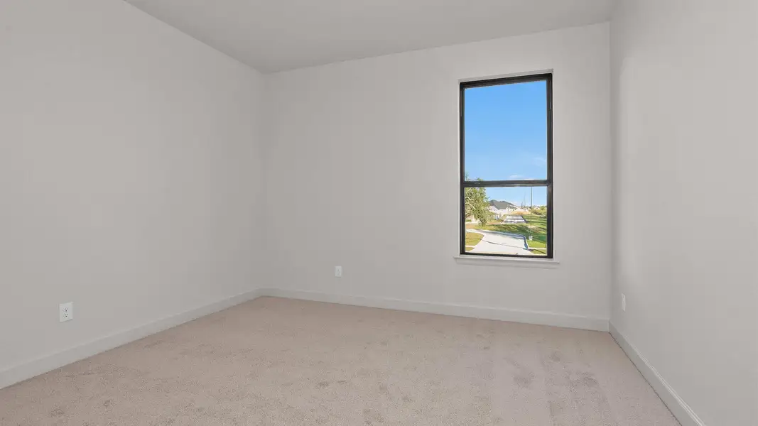 Spacious, unfurnished interior of a new home in Elyson 70', Katy (Image 7). Spacious, unfurnished interior of a new home in Elyson 70', Katy (Image 7).