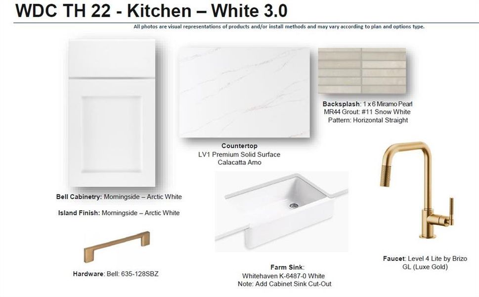 Sample of building materials used in homes in Ward's Crossing Townhomes, Johns Creek (Image 30). Sample of building materials used in homes in Ward's Crossing Townhomes, Johns Creek (Image 30).