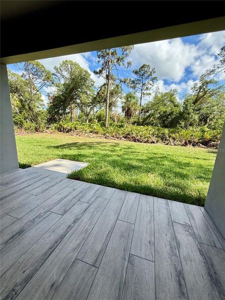 Exterior details and patio area of a home in , Port Charlotte (Image 20).