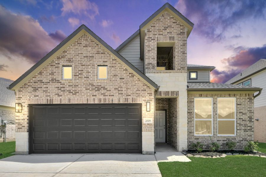 Welcome home to 24506 Broad Park Ct. Welcome home to 24506 Broad Park Ct.