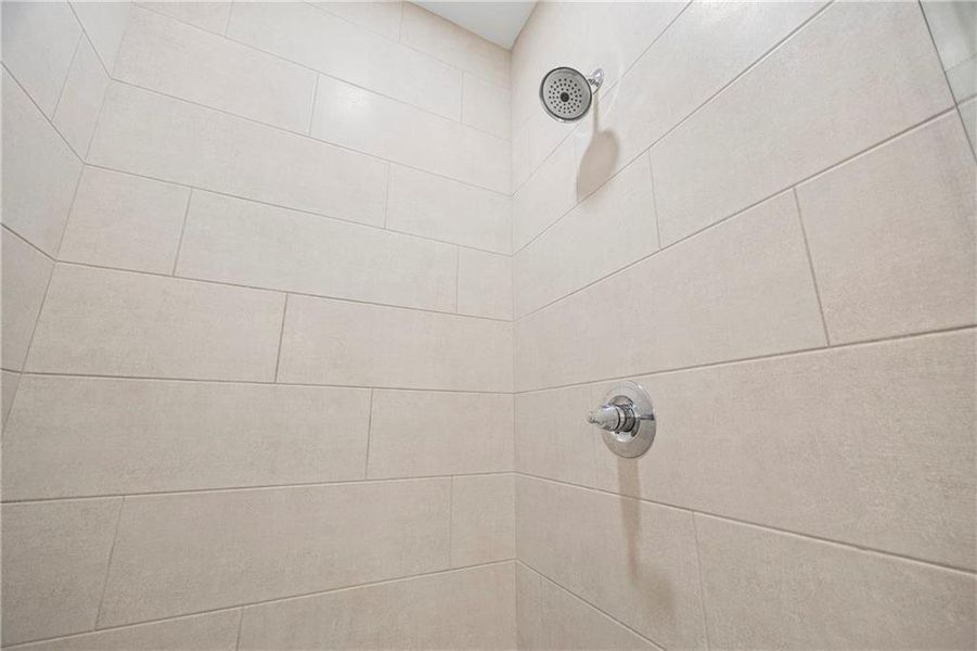 Close-up of interior finishes inside a home in , Nicholson (Image 22).