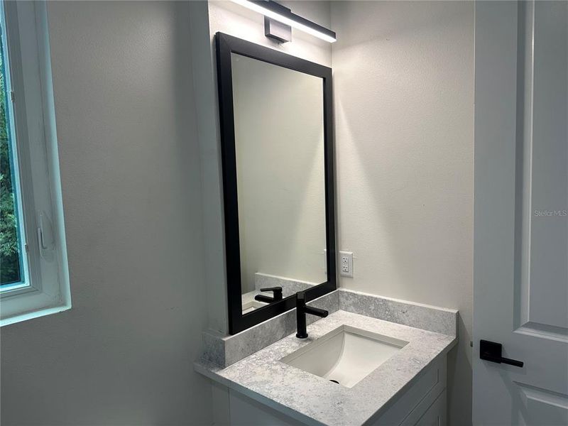 Furnished interior view inside a new home in , Orlando (Image 15).