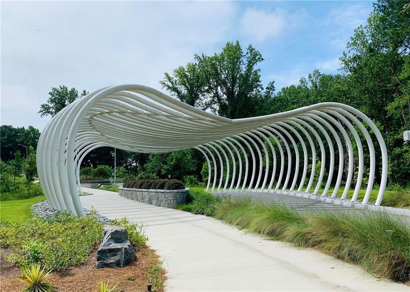 Community amenities in Park Vue, Atlanta (Image 30).