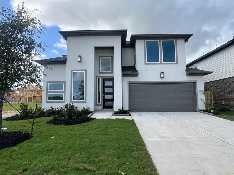 21906 Tamworth Hollow Trail ~ Under Construction