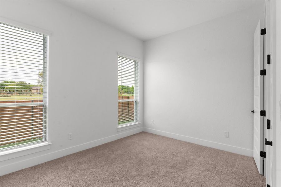 REPRESENTATIVE OF FLOOR PLAN ONLY