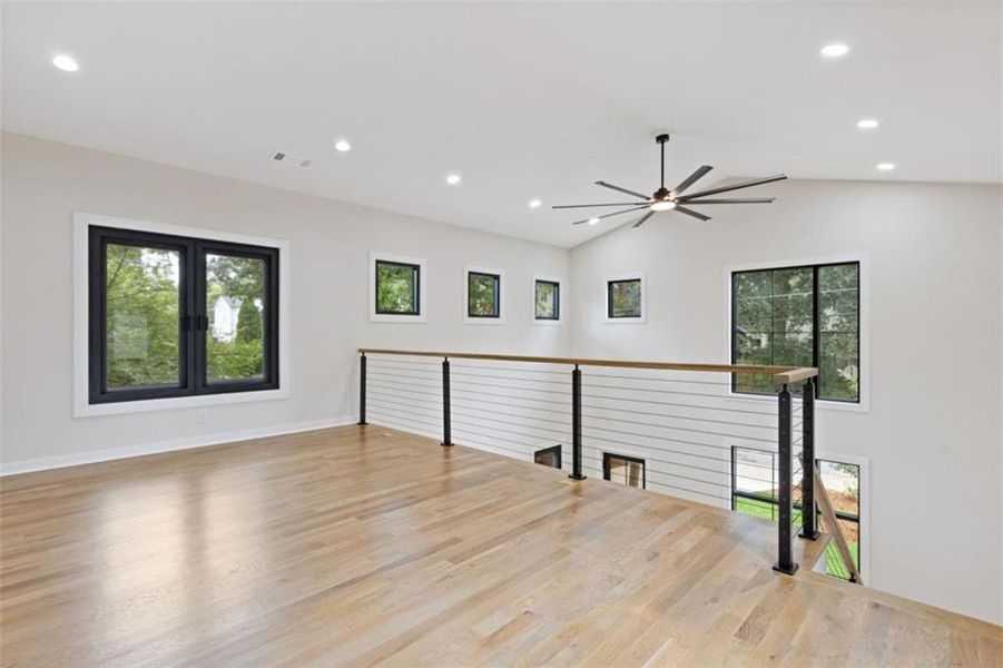Spacious, unfurnished interior of a new home in , Atlanta (Image 14).