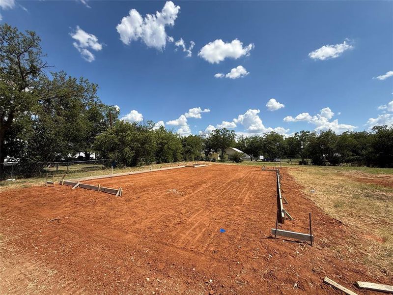 Site preparation for new homesites in , Jacksboro (Image 6).