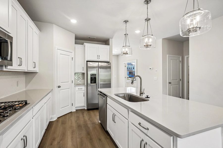 Kitchen featuring AW Collection® Timeless