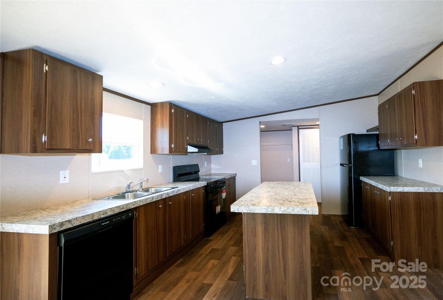 Furnished interior view inside a new home in , Mount Croghan (Image 3).