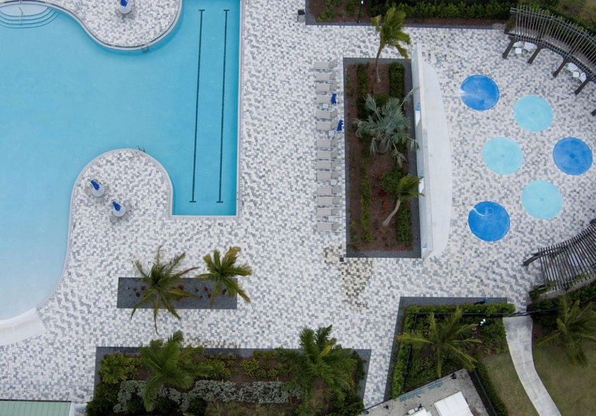 Pool at Amenity Center
